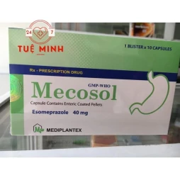 Mecosol 40mg