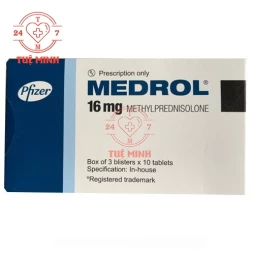 Medrol 16mg