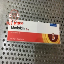 Medskin ery