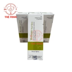 Mersum Nasal Spray - Incepta Pharma