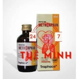 Methorphan siro