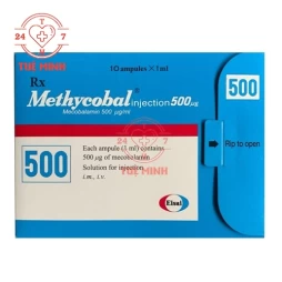 Methycobal tiêm