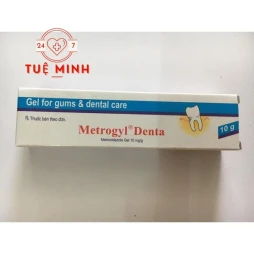 Metrogyl denta gel 10g