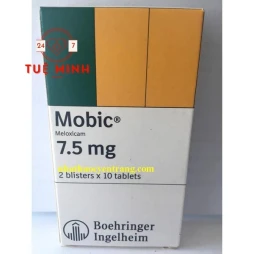 Mobic viên