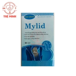 Mylid Ecolife - Hỗ trợ bổ sung dưỡng chất cho khớp