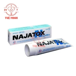 Najatox (10 type)