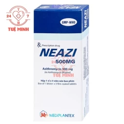 Neazi 500mg