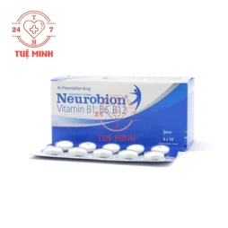 Neurobion dạng viên