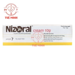 Nizoral cream 10g