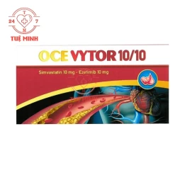 Ocevytor 10/10 - Hóa Dược Việt Nam