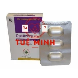 Opeazitro 500mg