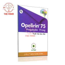 Opelirin - Pregabalin 75mg OPV