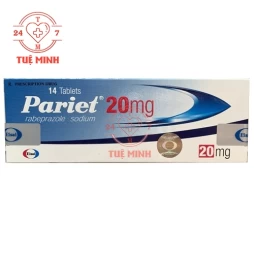 Pariet 20mg