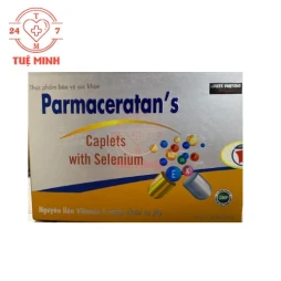 Parmaceratan's - Hỗ trợ tăng cường sức đề kháng