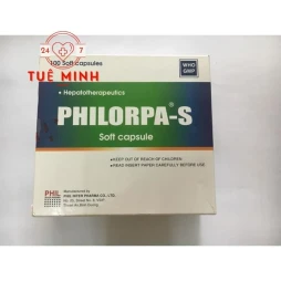 Philorpa -s viên