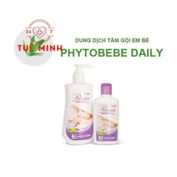 Phytobebe daily 100ml
