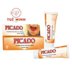 Picado gel thoa miệng