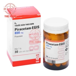 Piracetam egis 800mg