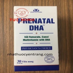 Prenatal dha 30 viên