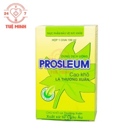 Prosleum An Thiên (chai 100ml) - Hỗ trợ giảm ho, khản tiếng