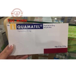 Quamatel 20mg (tiêm)