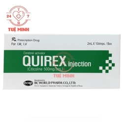 Quirex tiêm