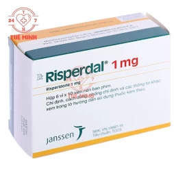 Risperdal 1mg