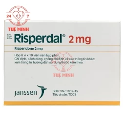 Risperdal 2mg