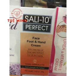 Sali 10 - perfect
