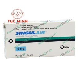 Singulair 5mg