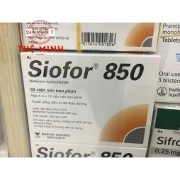 Siofor 850mg