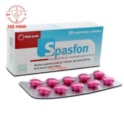Spasfon 80mg