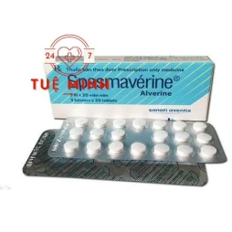 Spasmaverin 40mg