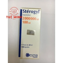 Sterogyl 2.000.000iu/100ml