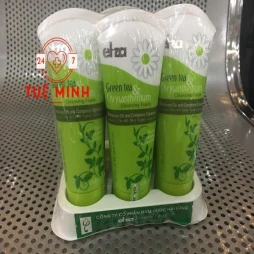 Sữa rửa mặt trà xanh - hoa cúc