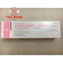 Tempovate 25g