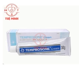 Temprosone cream 30g