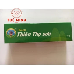 Thiên thọ sơn gel (10 hộp)