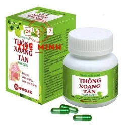 Thông xoang tán (viên uống)