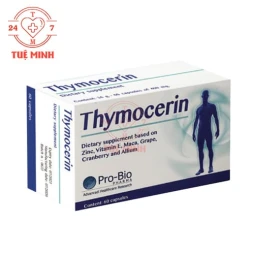 Thymotase Gold Tradiphar - Hỗ trợ tăng cường sức đề kháng