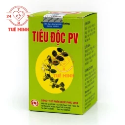 Tiêu độc pv