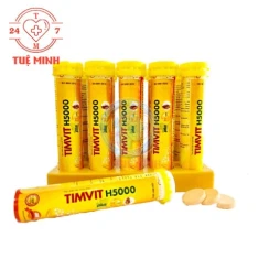 Timvit H5000 Plus - Hỗ trợ tăng cường sức đề kháng