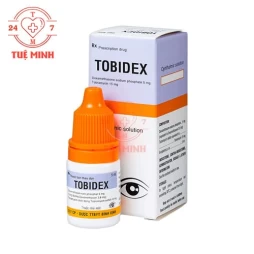 Tobidex 5ml Bidiphar - Thuốc điều trị viêm mắt