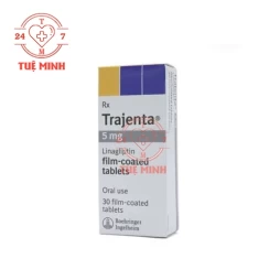 Trajenta 5mg