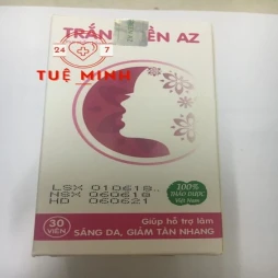 Trắng bền az