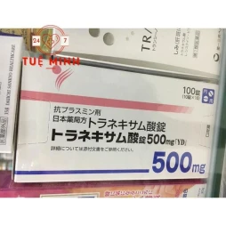 Transamin 500 nhật