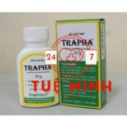 Trapha (bột khử mùi)