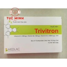 Trivitron tiêm
