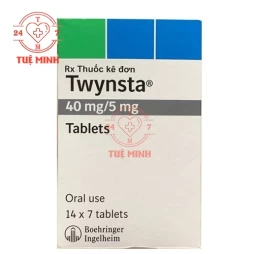 Twynsta 40/5 mg