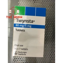 Twynsta 80/5 mg